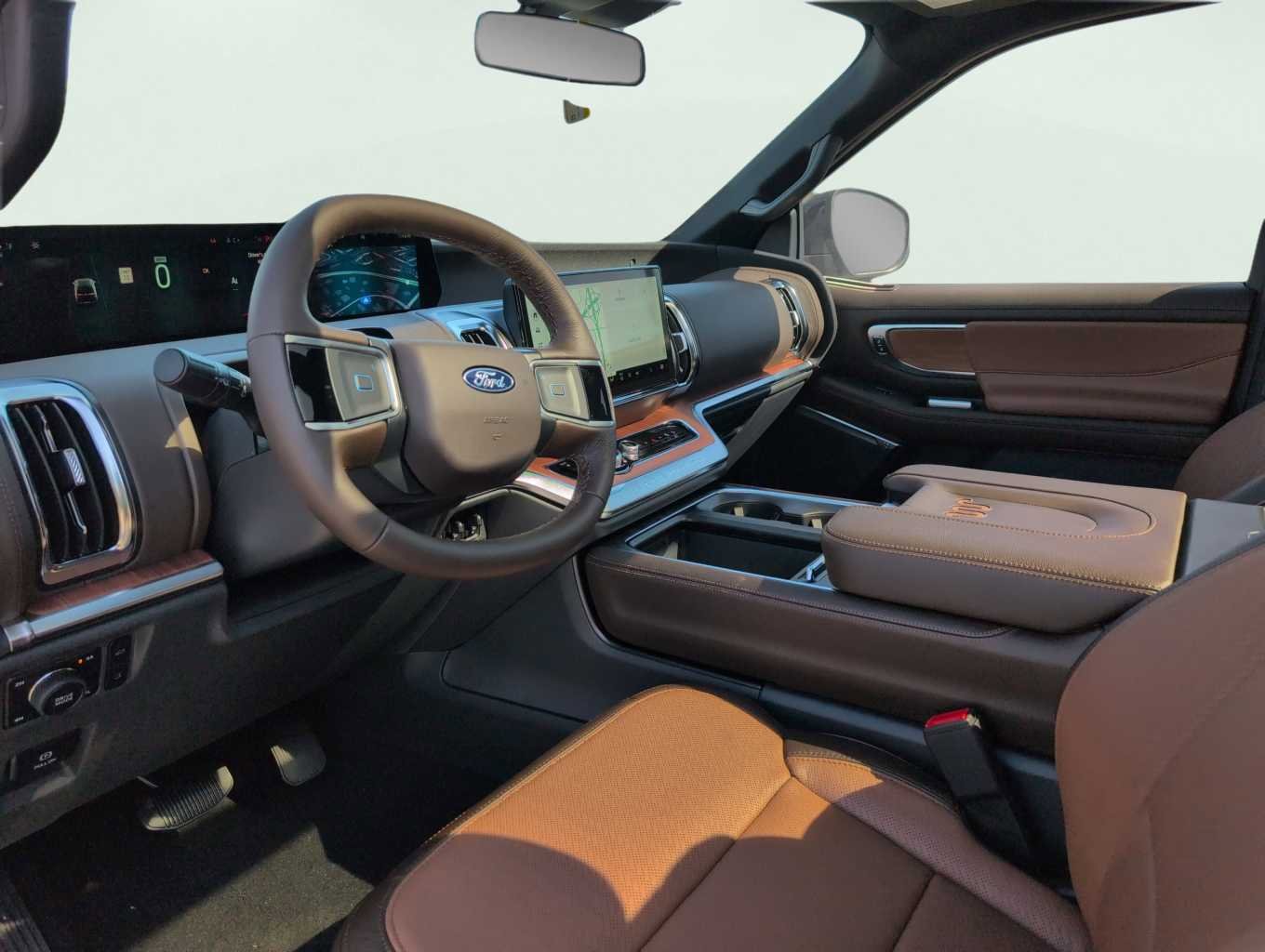 New 2026 Ford Expedition King Ranch AWD/4WD image 8