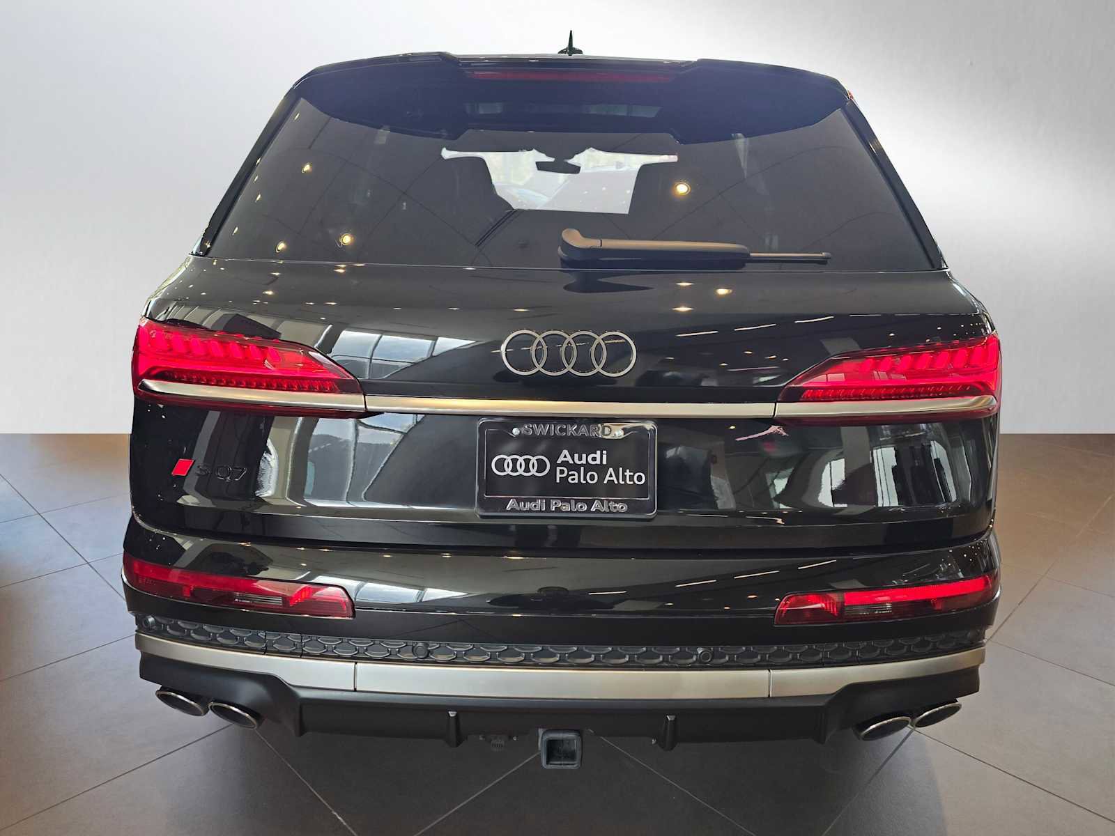 New 2025 Audi SQ7 Premium Plus image 4