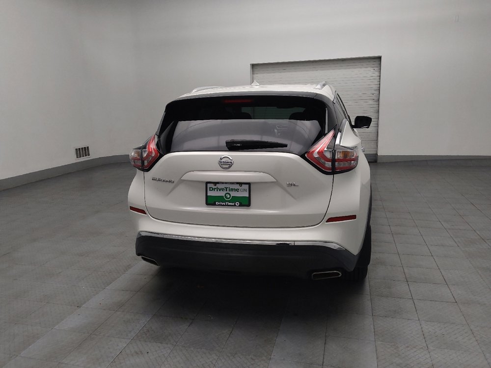 Used 2015 Nissan Murano SL image 7