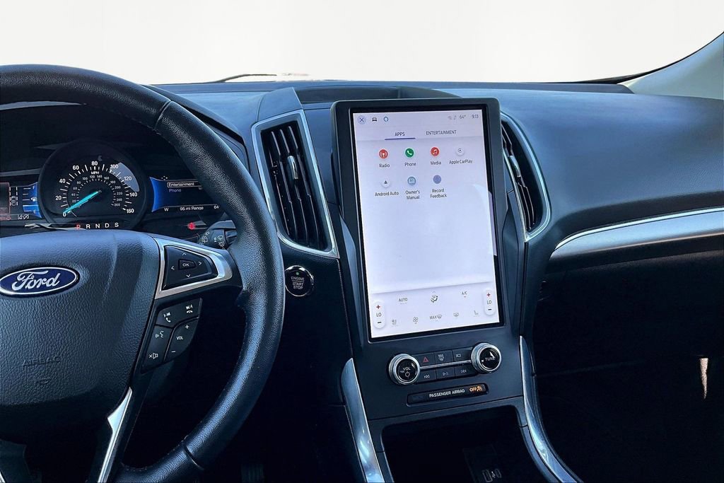 Certified 2023 Ford Edge Titanium w/ Cargo Accessory Package AWD/4WD image 6