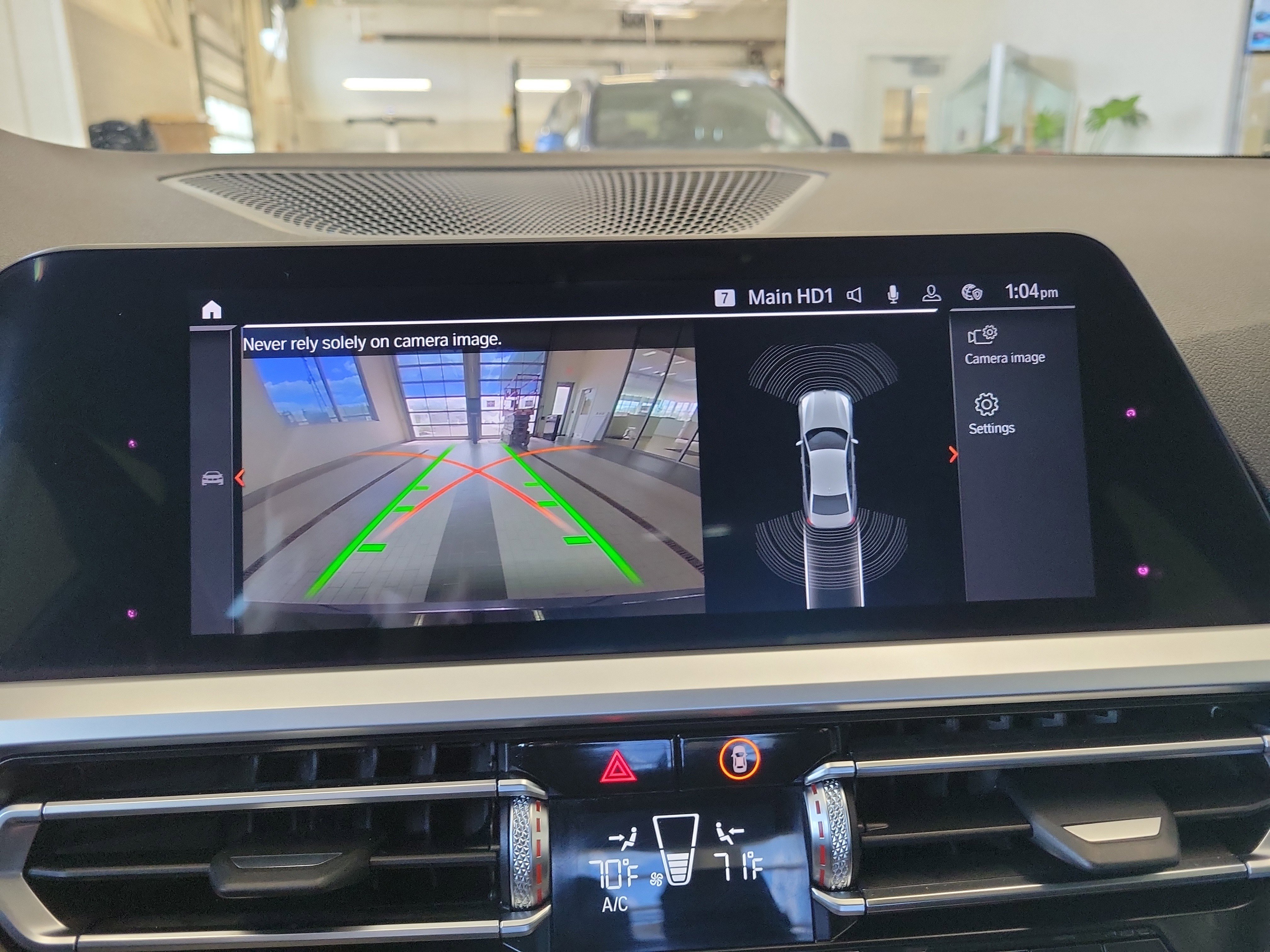 Used 2019 BMW 330i xDrive Sedan w/ Convenience Package image 26