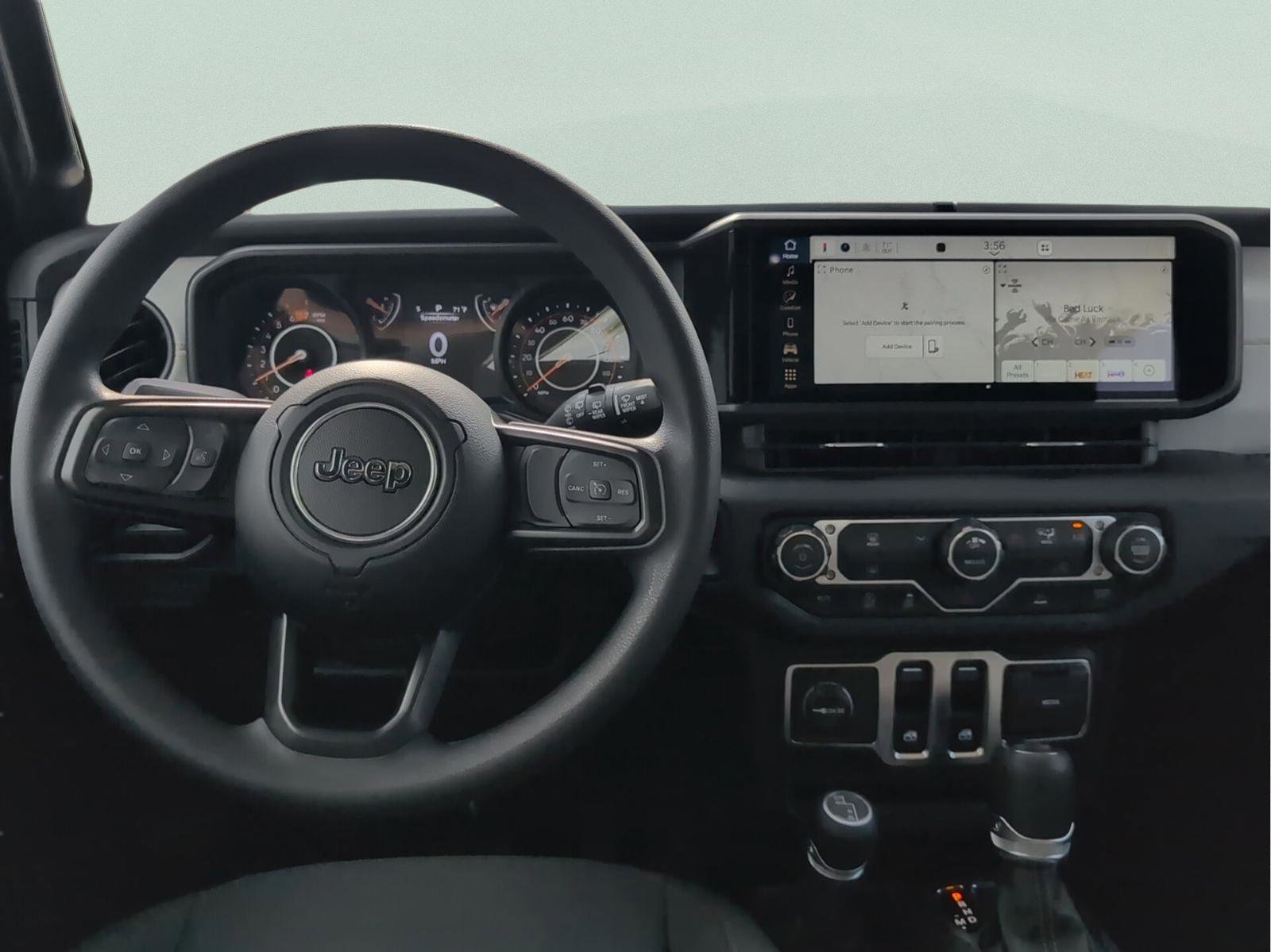 New 2026 Jeep Wrangler Sport image 27