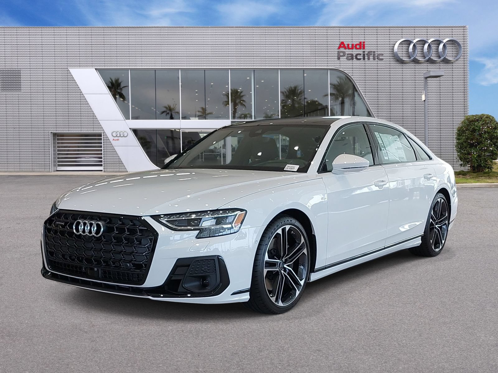 New 2026 Audi A8 L 3.0T