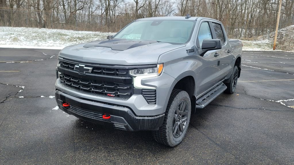 New 2026 Chevrolet Silverado 1500 LT Trail Boss w/ Convenience Package II image 5