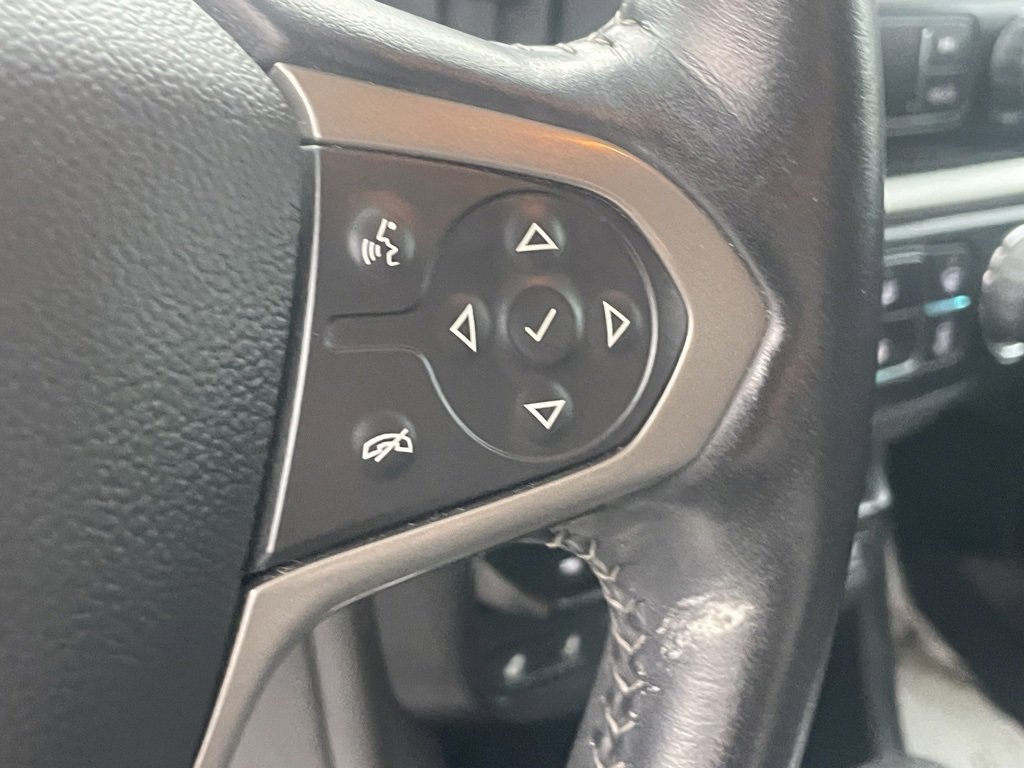 Certified 2021 Chevrolet Colorado Z71 image 32