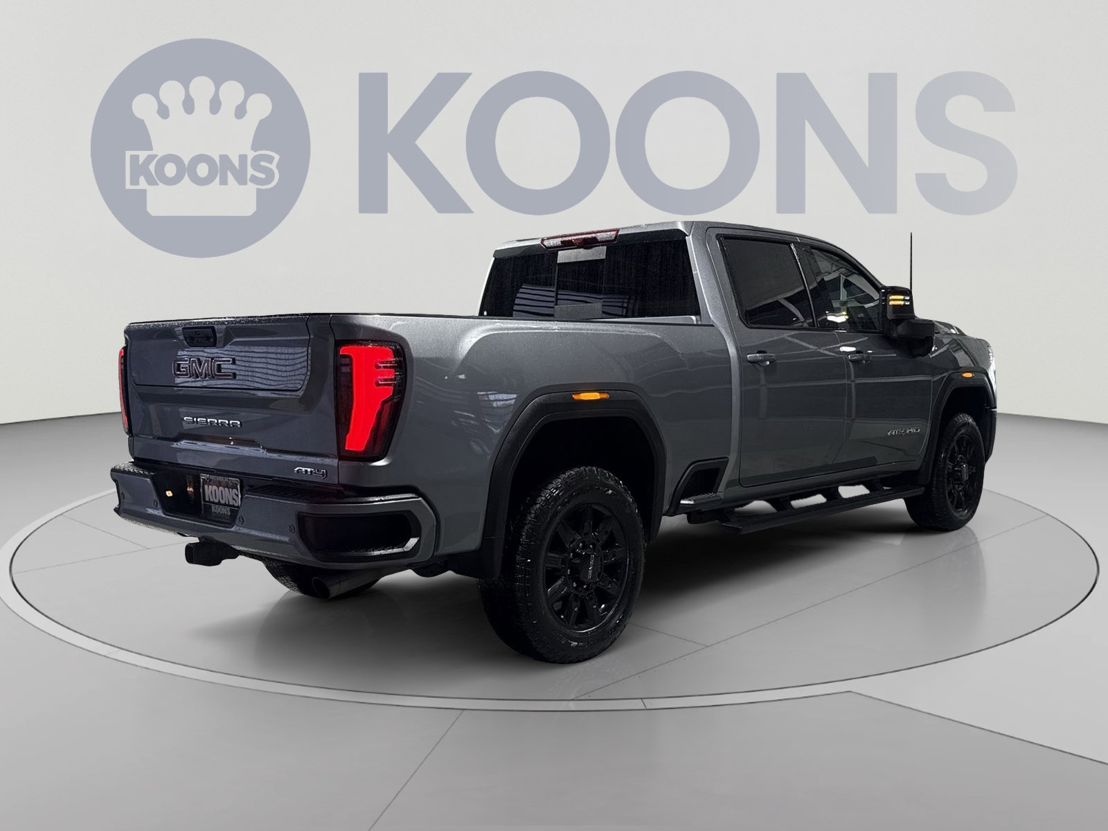 Used 2025 GMC Sierra 2500 AT4 w/ AT4 Preferred Package AWD/4WD image 11