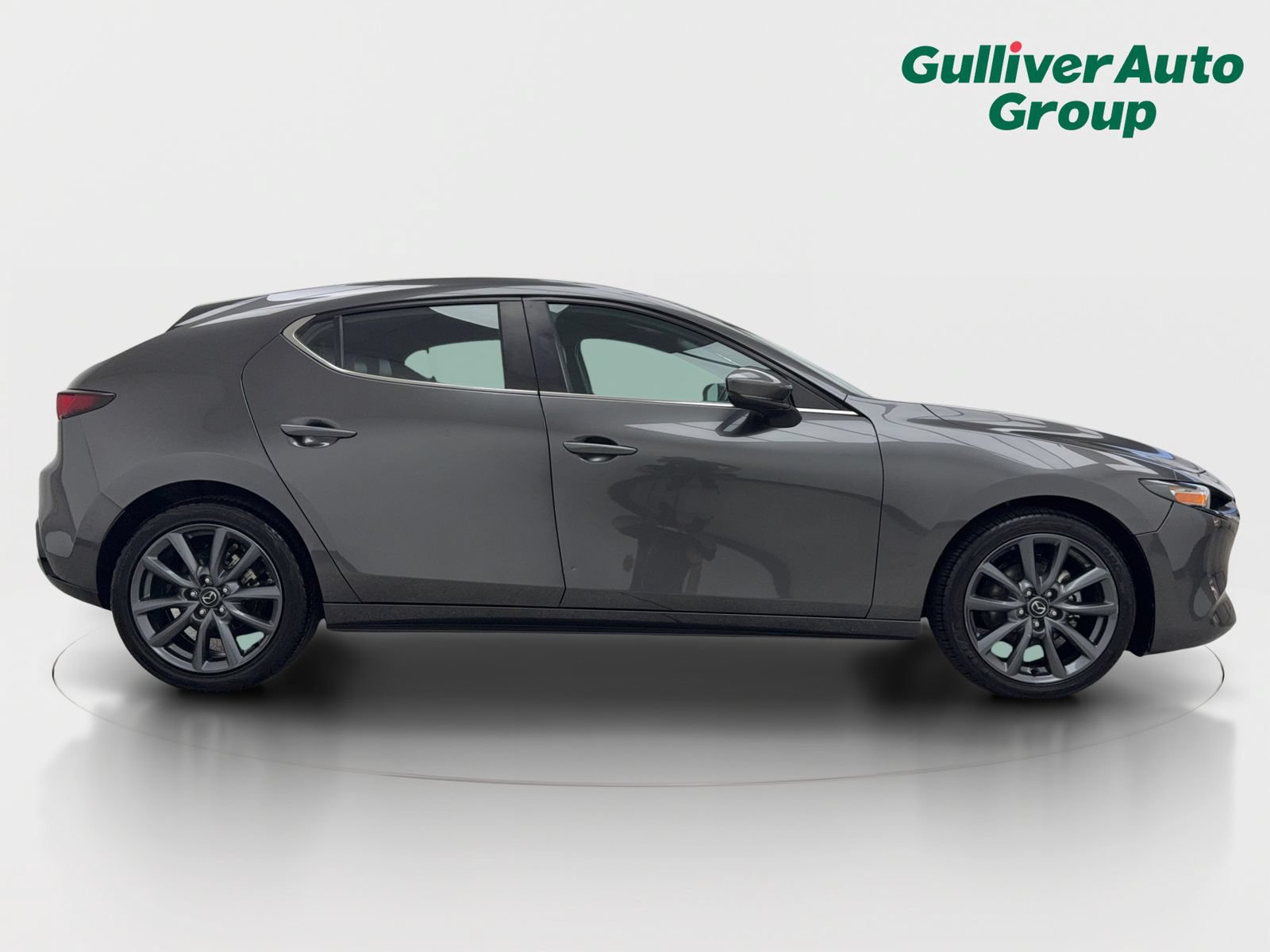 Used 2024 MAZDA MAZDA3 s FWD image 10