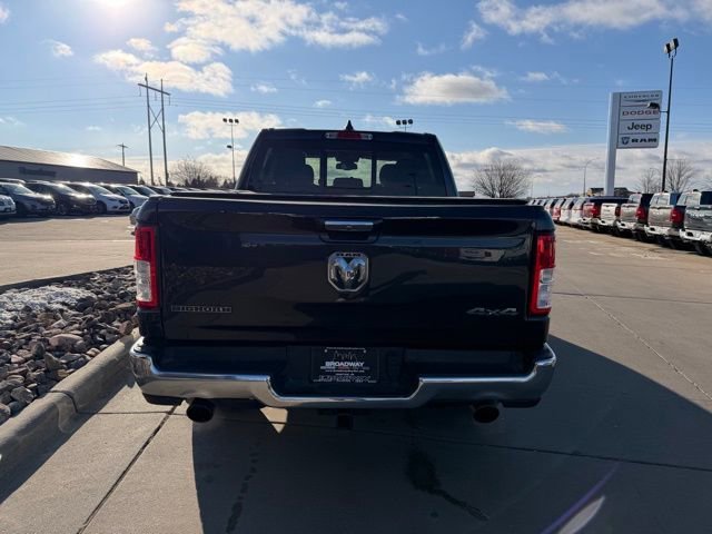 Used 2019 RAM 1500 Big Horn AWD/4WD image 7