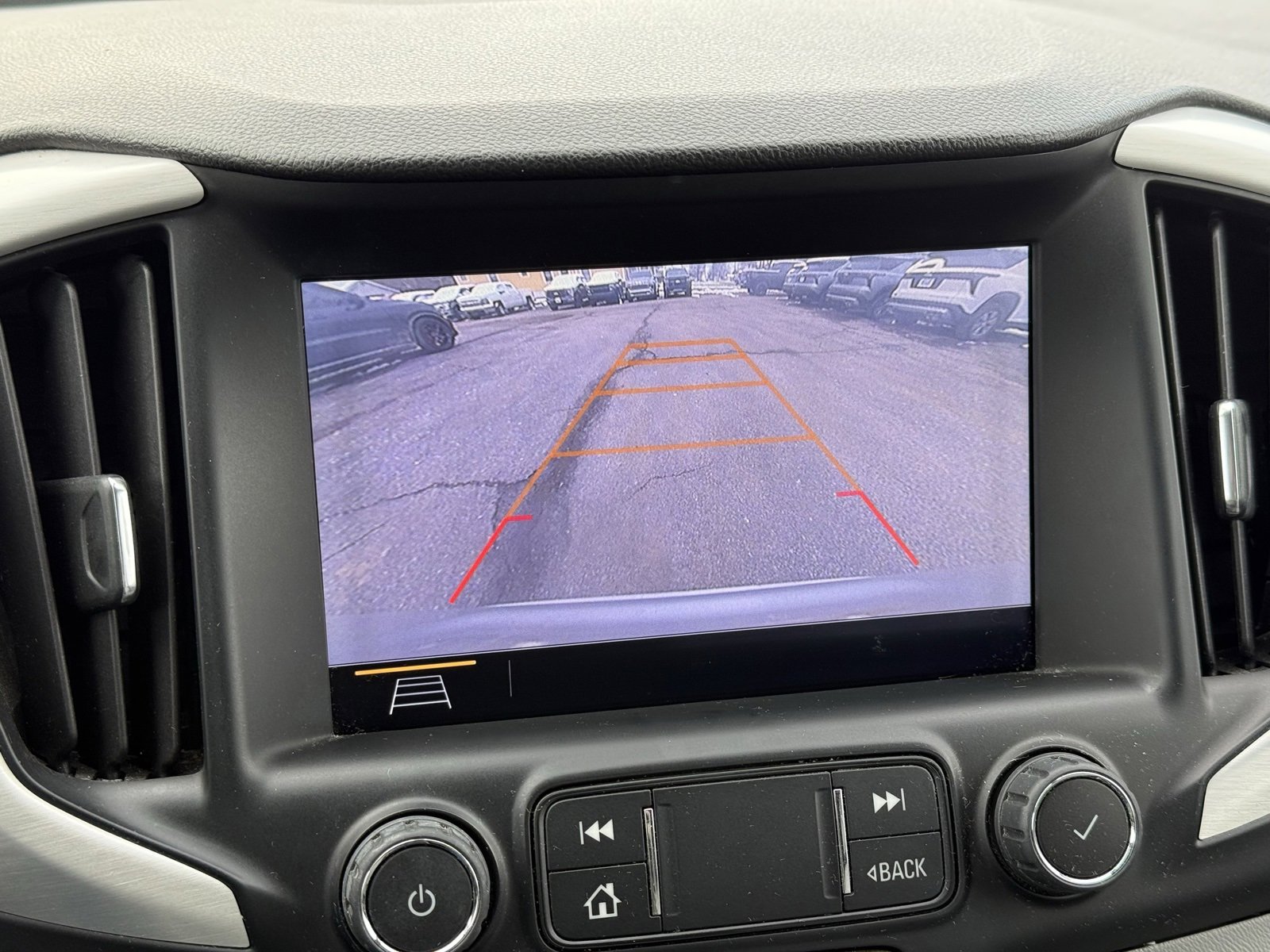 Used 2019 GMC Terrain SLT image 25