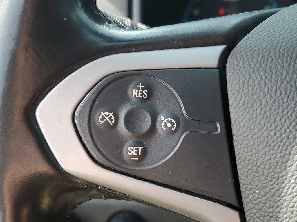 Used 2021 Chevrolet Colorado LT w/ LT Convenience Package image 10