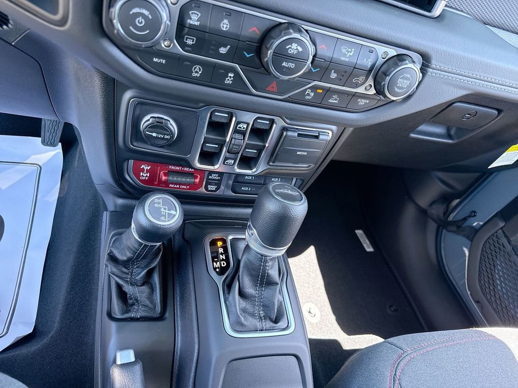 New 2026 Jeep Gladiator Rubicon image 16