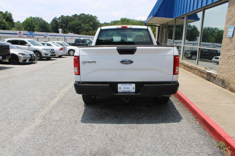 Used 2017 Ford F150 XL w/ Trailer Tow Package w/101A RWD image 5
