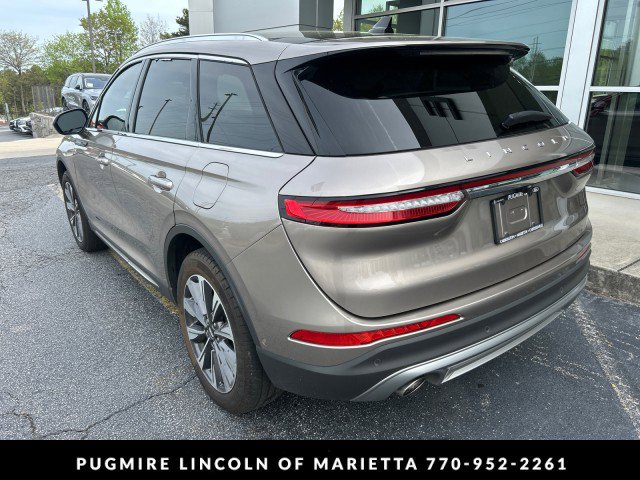 Used 2021 Lincoln Corsair Reserve image 5