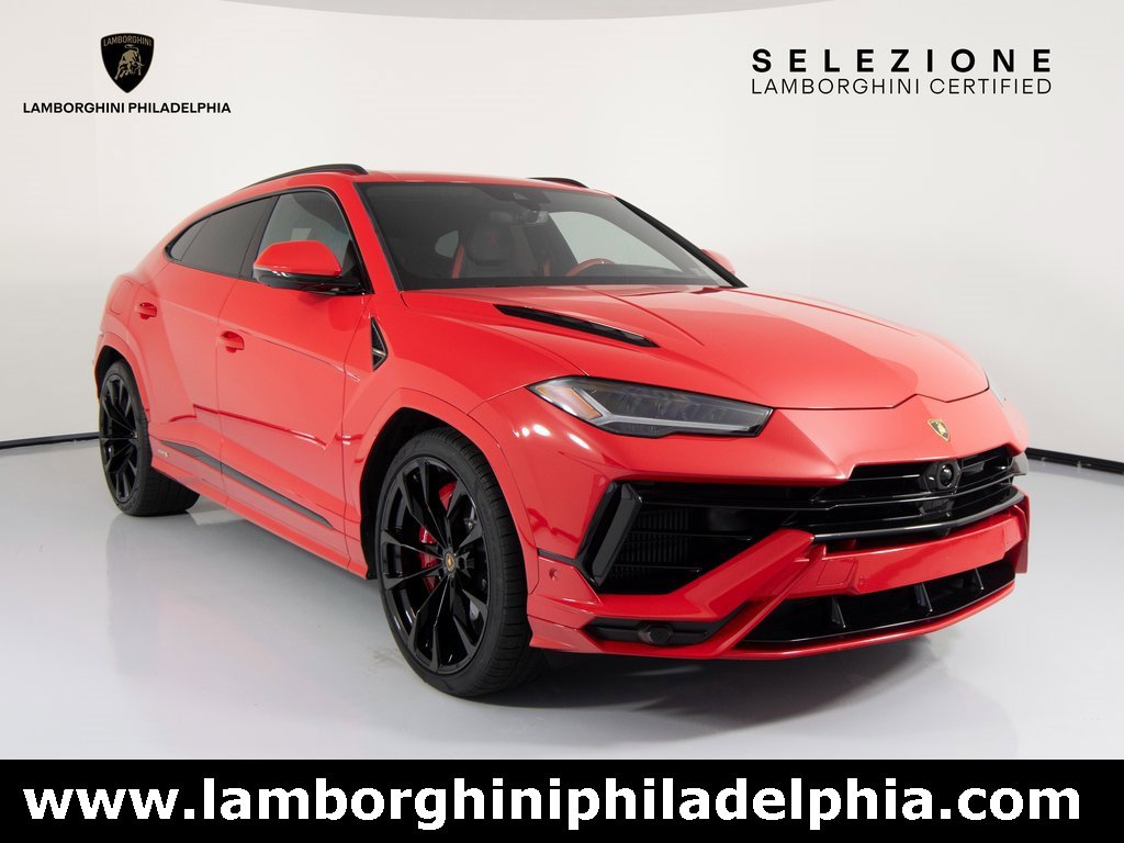 Used 2024 Lamborghini Urus S image 3