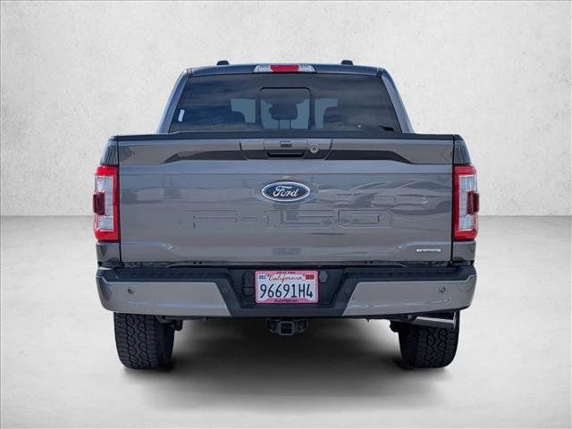Used 2023 Ford F150 Lariat AWD/4WD image 7