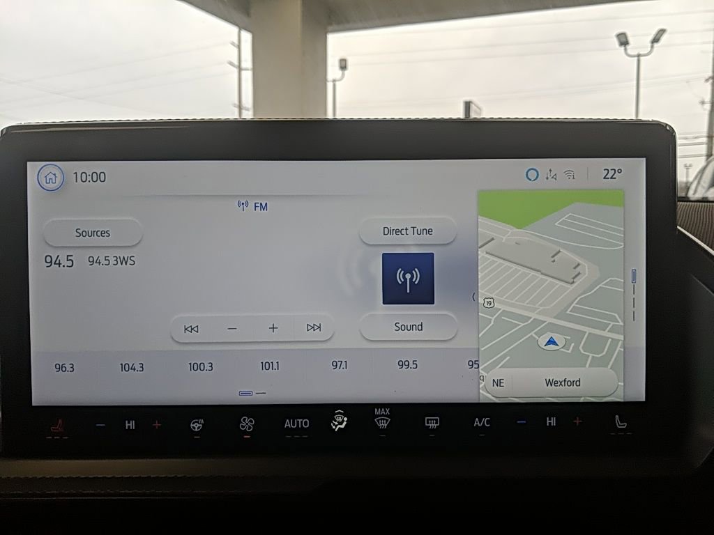 Used 2025 Ford Bronco Sport Outer Banks w/ Outer Banks Tech Package+ image 17