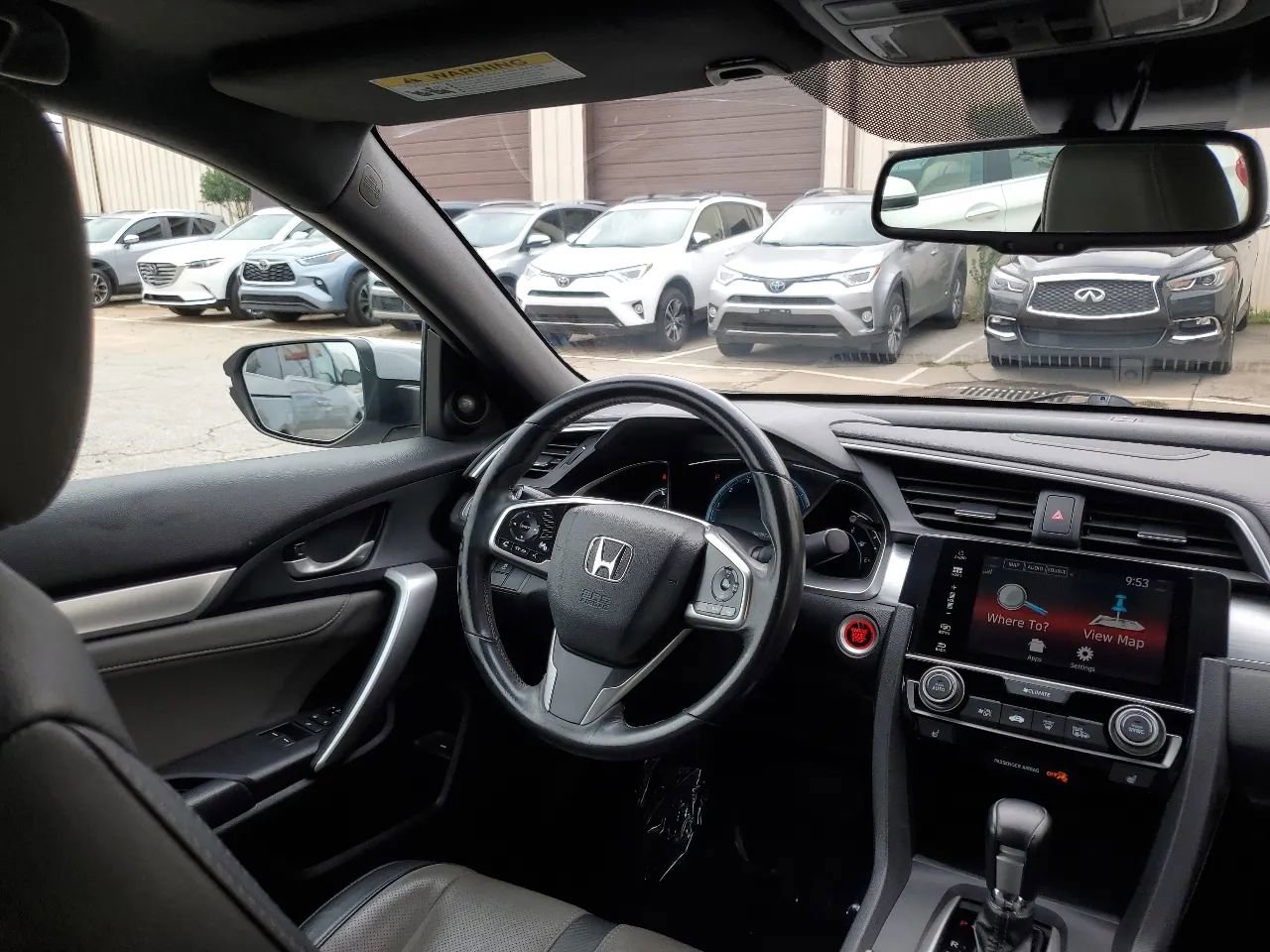 Used 2017 Honda Civic Touring image 35