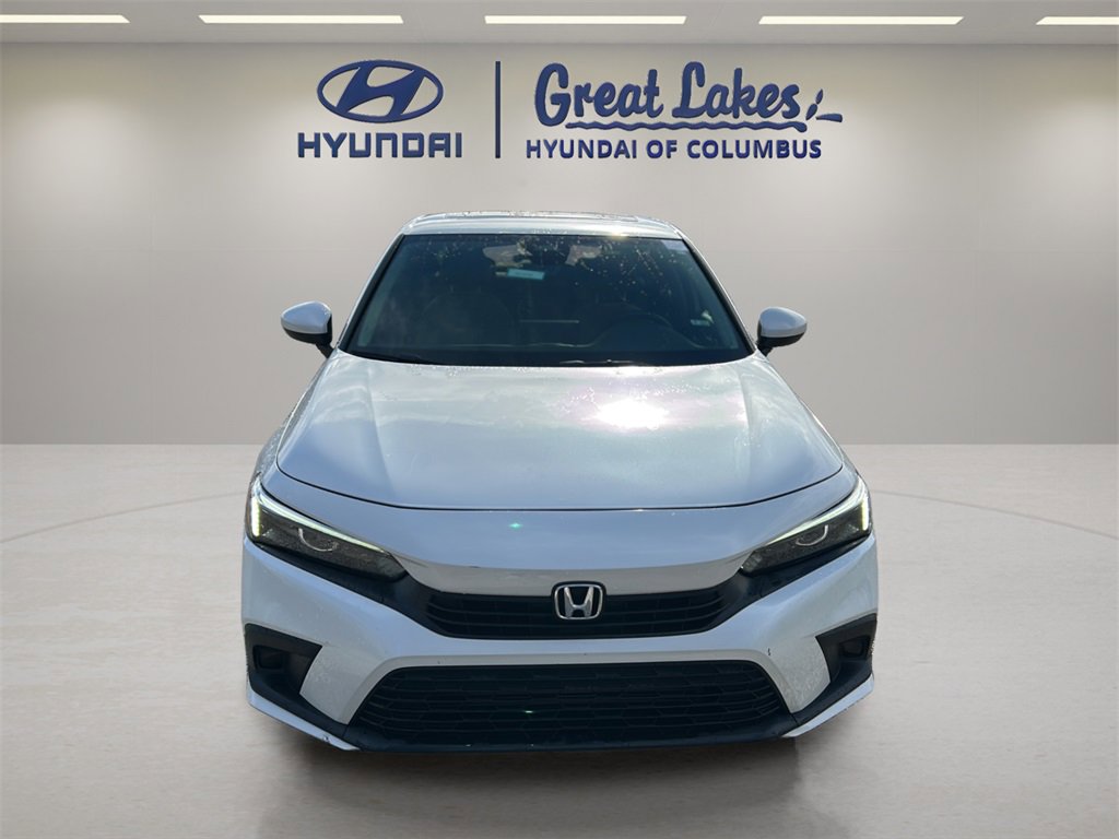 Used 2022 Honda Civic EX image 8