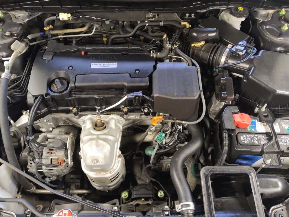 Used 2017 Honda Accord LX image 30