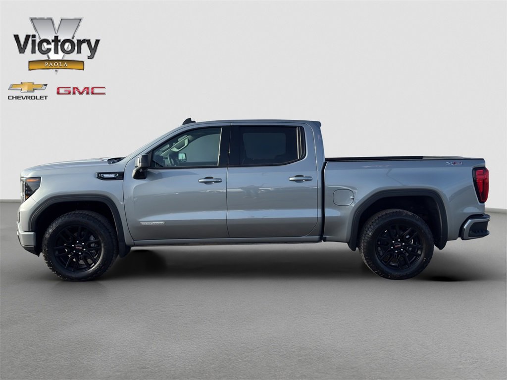 New 2026 GMC Sierra 1500 Elevation w/ Elevation Premium Package image 3
