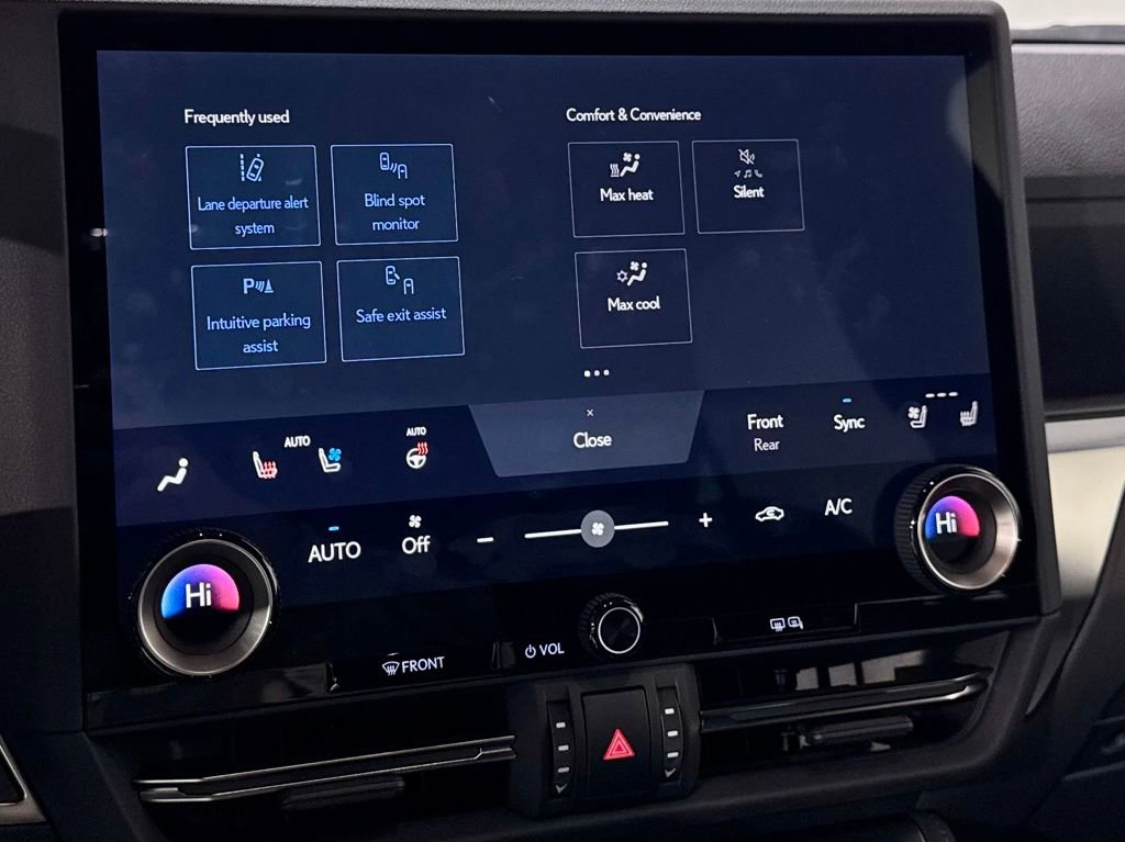 Used 2025 Lexus GX 550 image 23