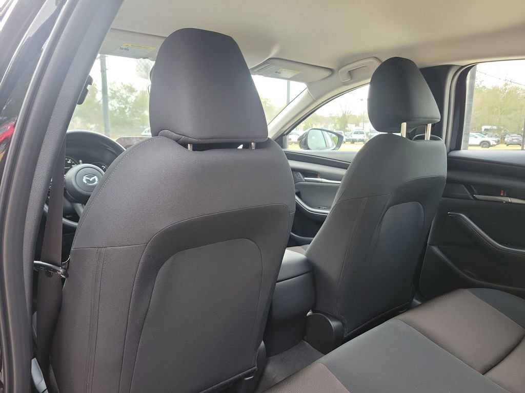 New 2026 MAZDA MAZDA3 s image 8