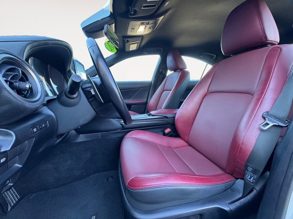 Used 2022 Lexus IS 300 w/ Accessory Package image 9