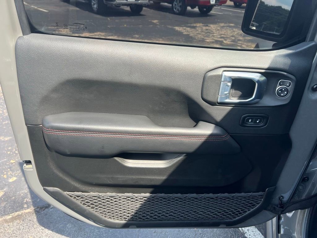 Used 2021 Jeep Wrangler Unlimited Rubicon w/ Cold Weather Group image 26