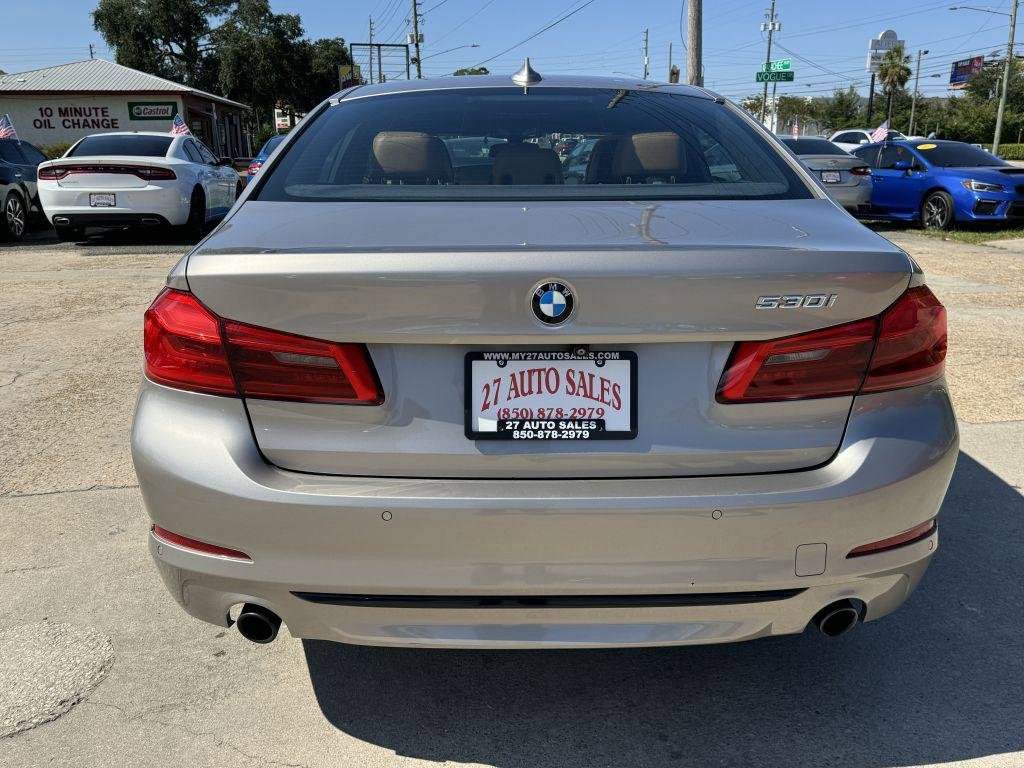 Used 2018 BMW 530i image 6