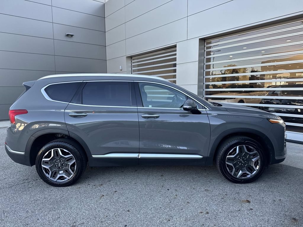 Used 2023 Hyundai Santa Fe SEL Premium AWD/4WD image 8