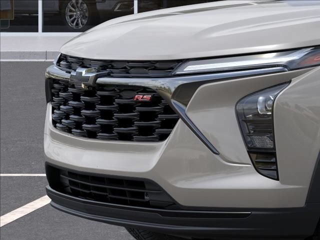 New 2026 Chevrolet Trax RS w/ Sunroof Package FWD image 14