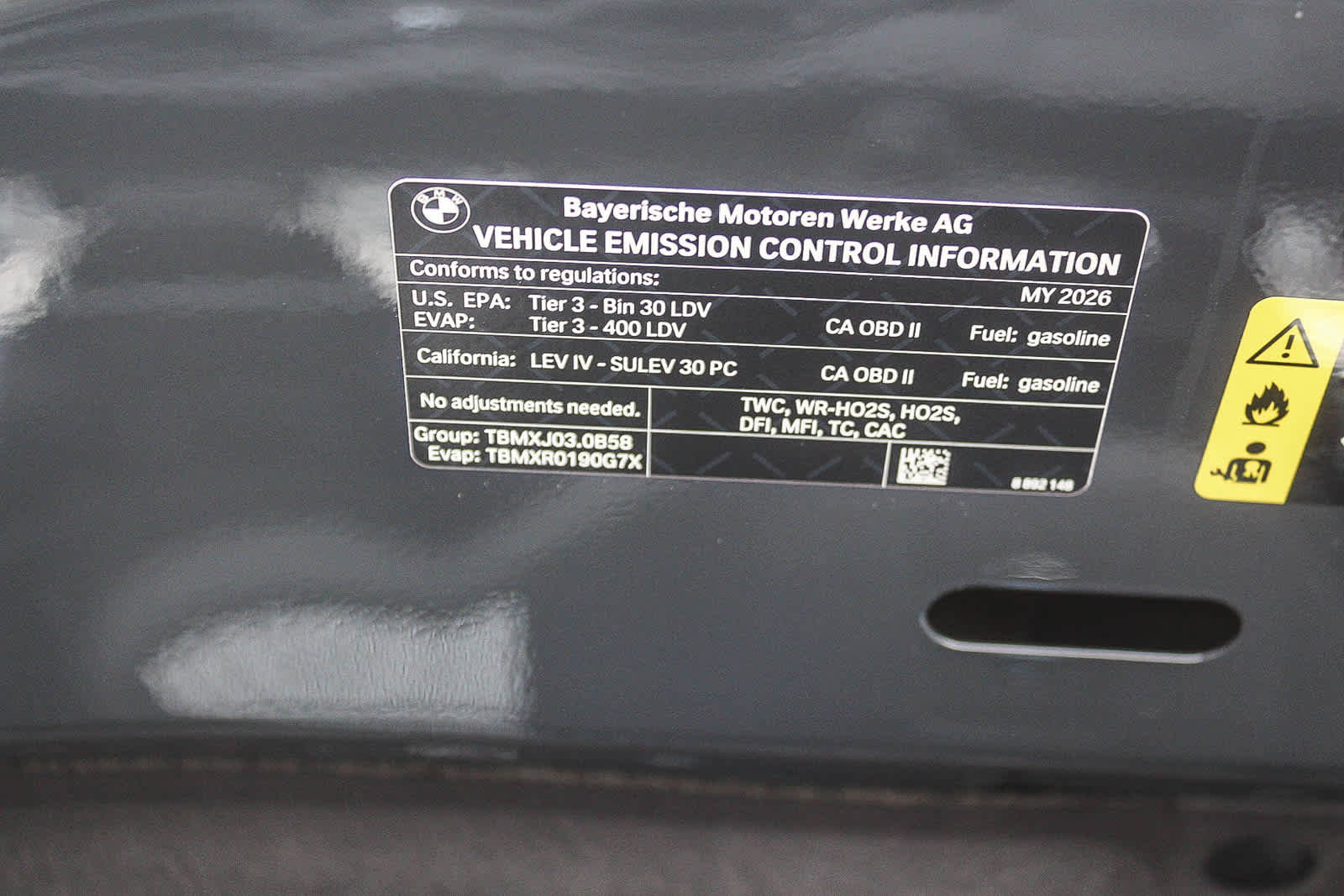 New 2026 BMW 740i w/ Premium Package image 27