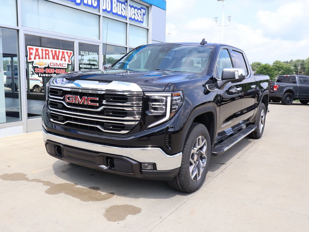 New 2026 GMC Sierra 1500 SLT w/ SLT Premium Package AWD/4WD image 6