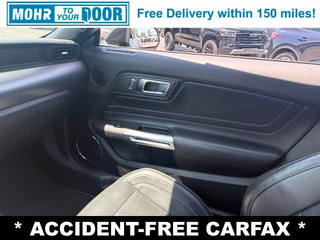 Used 2019 Ford Mustang GT Premium w/ Equipment Group 401A RWD image 31
