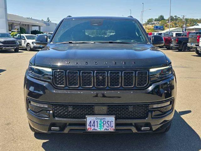 Used 2024 Jeep Wagoneer L Series II w/ Convenience Group I image 5