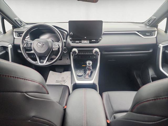 Certified 2023 Toyota RAV4 XSE w/ Premium Package image 10