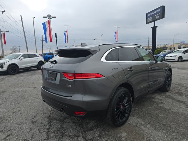 Used 2019 Jaguar F-PACE Prestige image 5