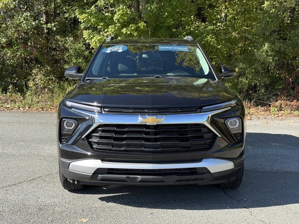Certified 2024 Chevrolet TrailBlazer LT image 2