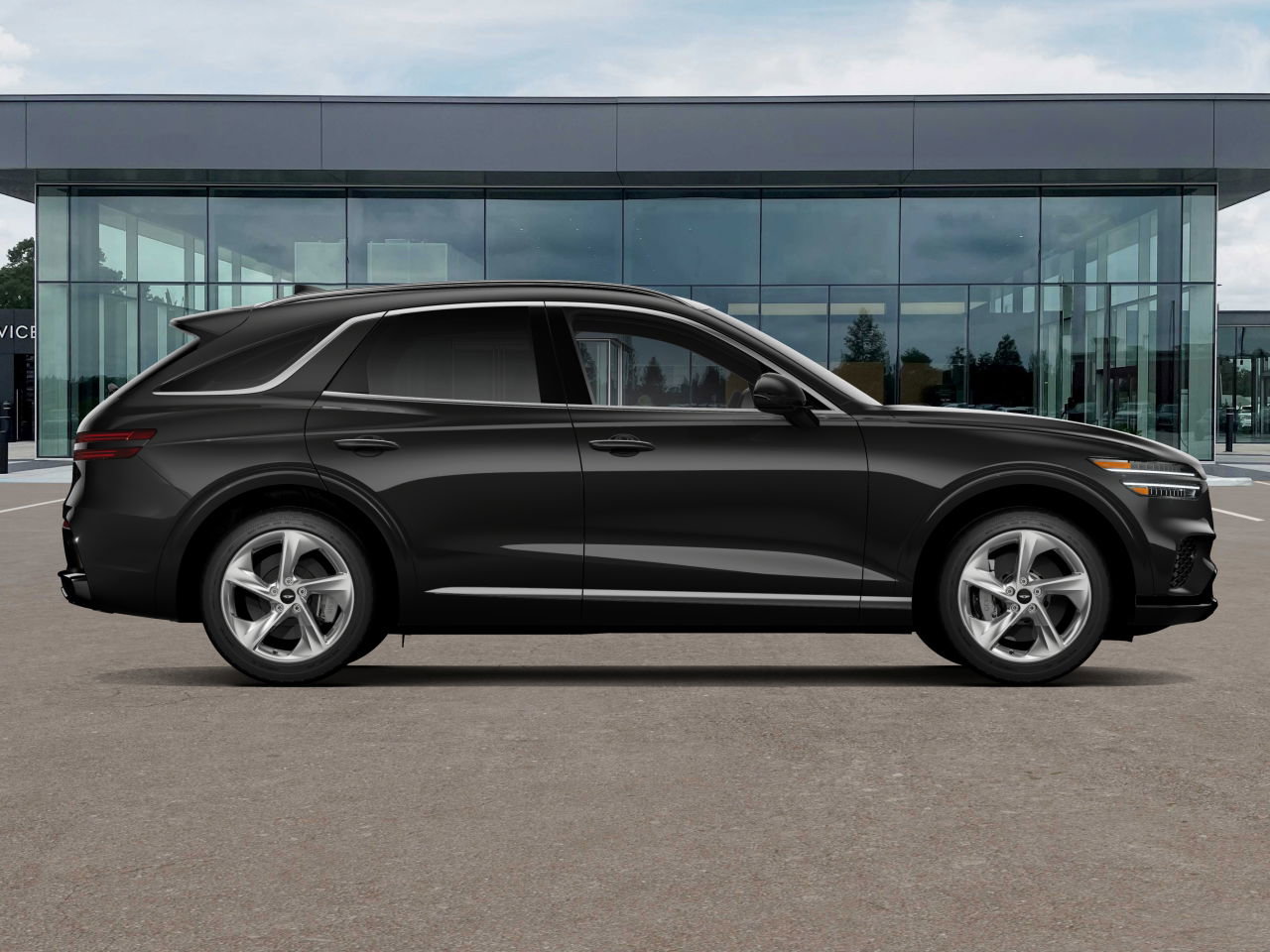 Used 2026 Genesis GV70 2.5T image 4