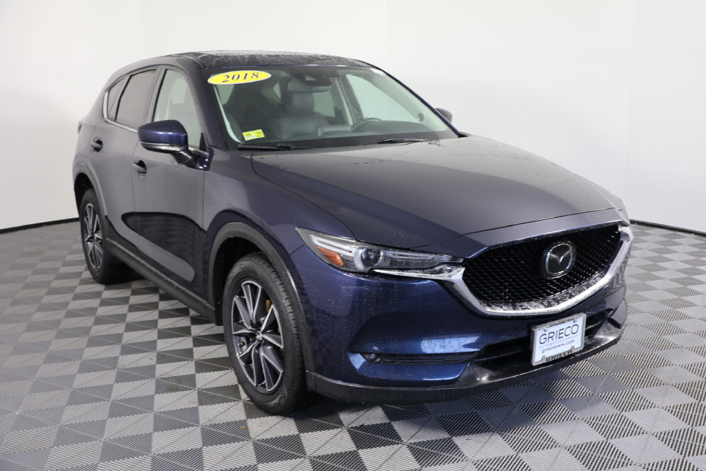 Used 2018 MAZDA CX-5 Grand Touring AWD/4WD image 1
