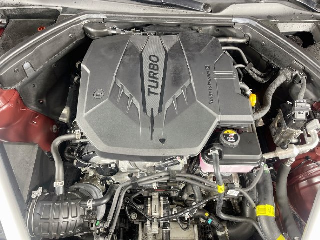 Used 2024 Genesis G70 2.5T w/ Sport Prestige Package RWD image 32