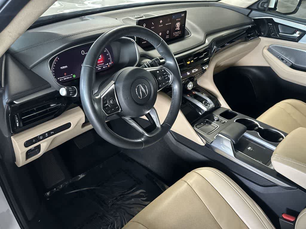 Certified 2024 Acura MDX FWD w/ Technology Package image 21
