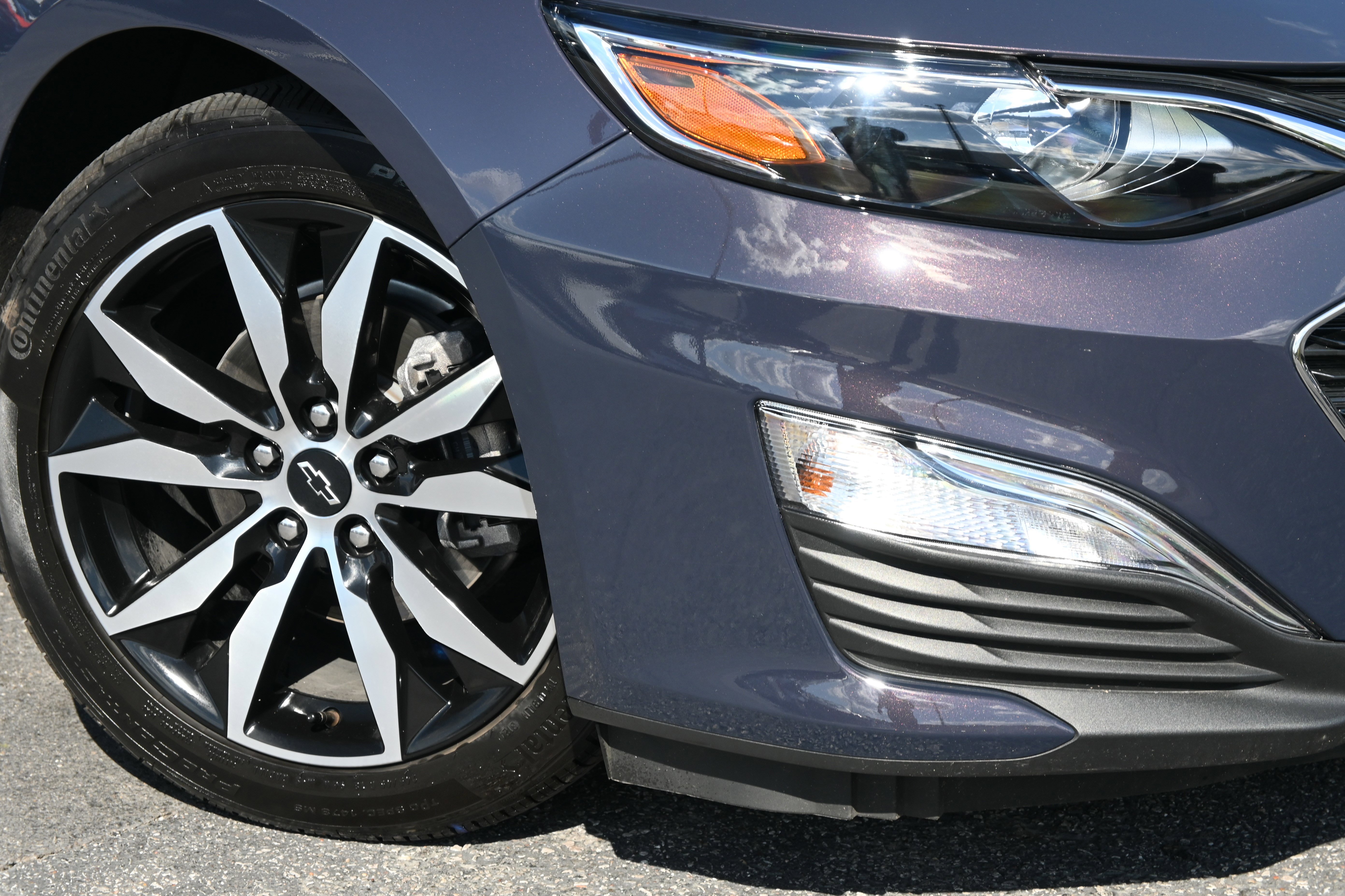 Used 2025 Chevrolet Malibu RS image 12