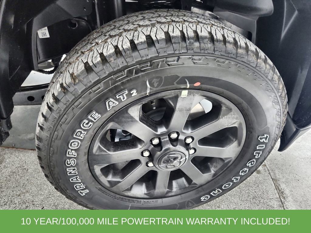 New 2026 RAM 2500 Laramie w/ Night Edition image 32