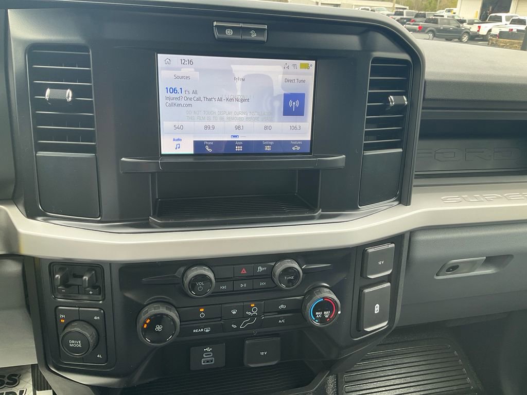 New 2026 Ford F350 XL image 23