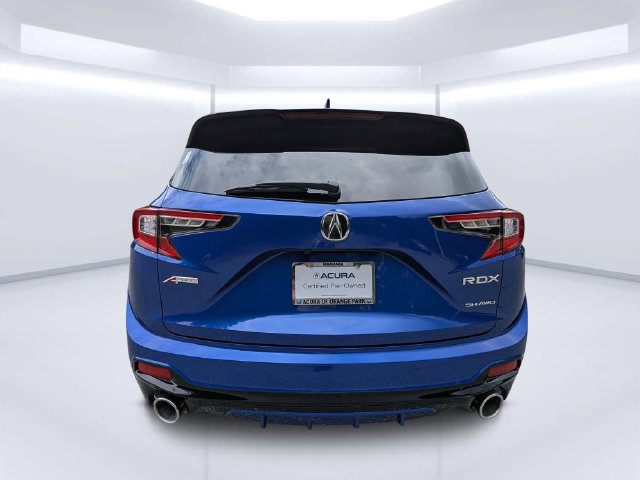 Used 2026 Acura RDX w/ Advance Package AWD/4WD image 4