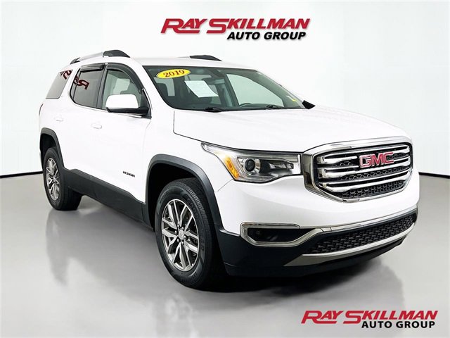 Used 2019 GMC Acadia SLE