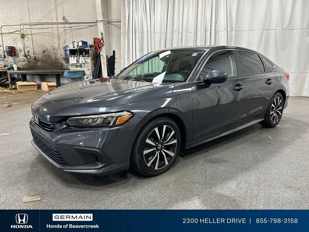 Used 2024 Honda Civic EX image 4