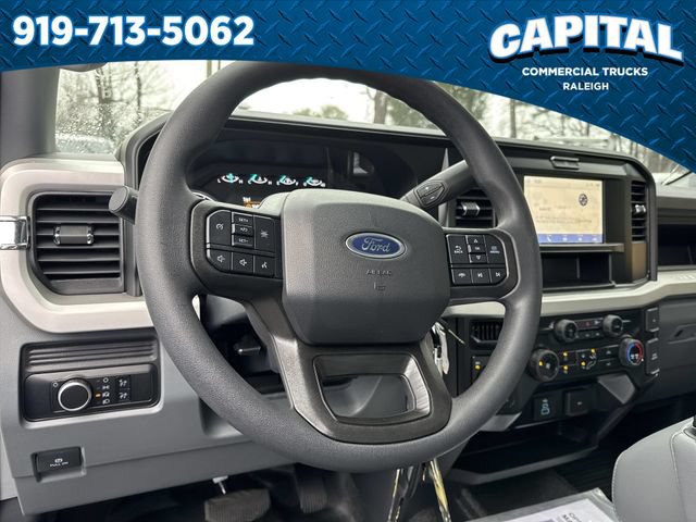 New 2026 Ford F550 4x4 Supercab Super Duty image 26
