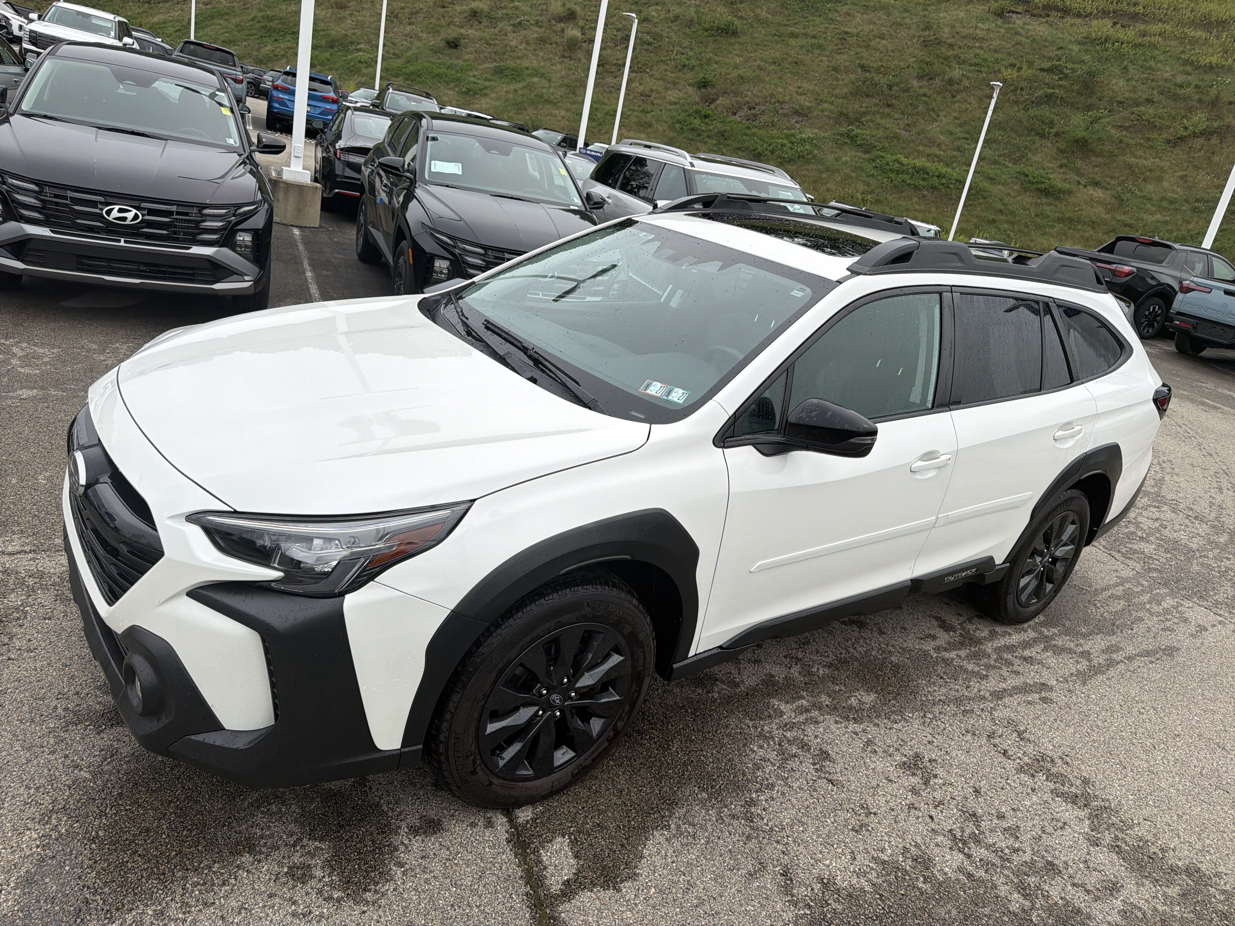 Certified 2024 Subaru Outback Onyx Edition XT AWD/4WD image 4